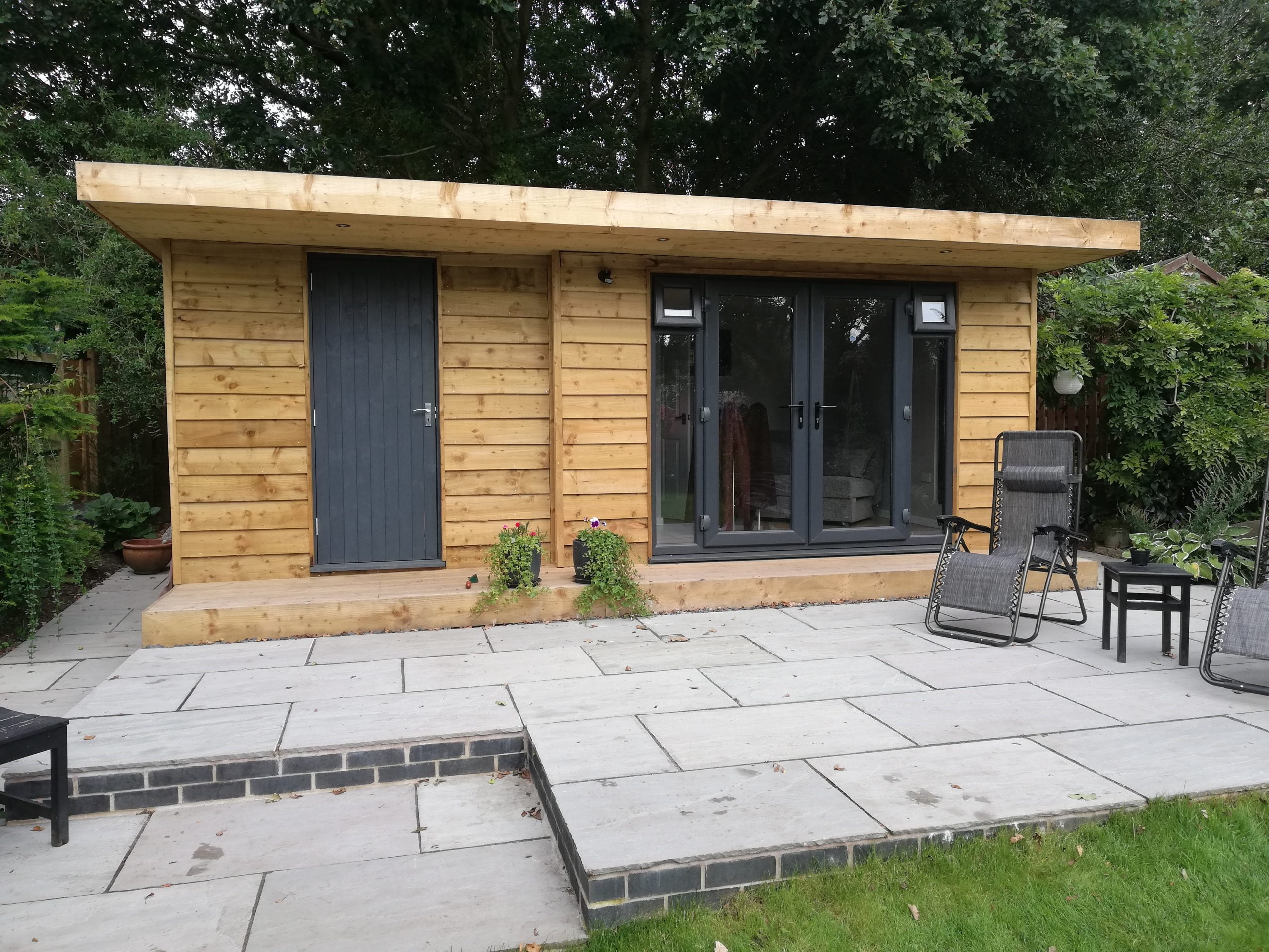 Dore Garden Offices - Home Garden Office & Studios Sheffield