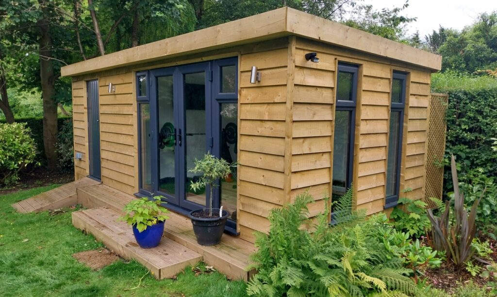 Work study and gym room 1 Work study and gym room