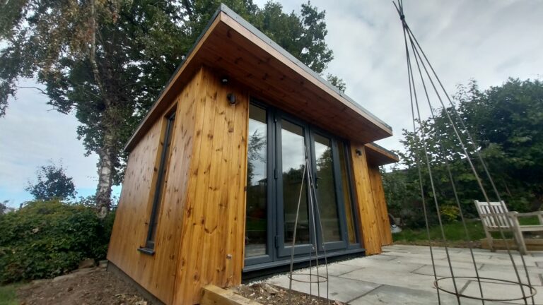 Stunning room with air-conditioning
