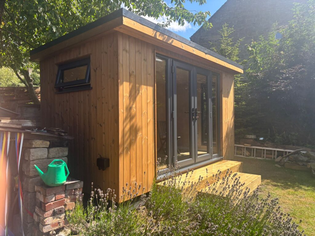 Making the most of the space available 7 Making the most of the space available