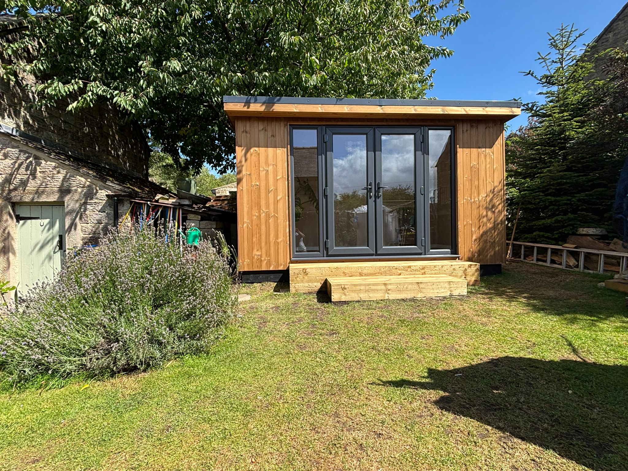 Making the most of the space available