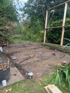 RADIX screws installed