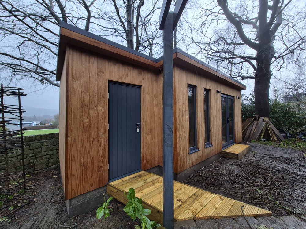 Gym in the Peak DIstrict
