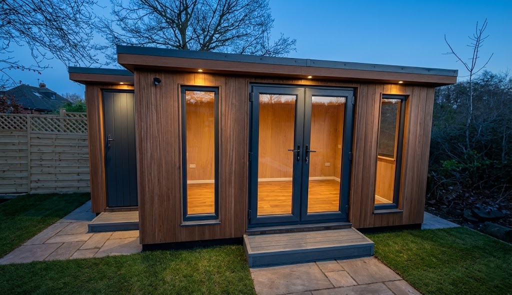 Family space and store in Ayous 1 Family Space