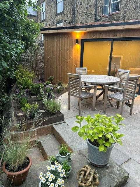 Wheelchair user 5 Sedum