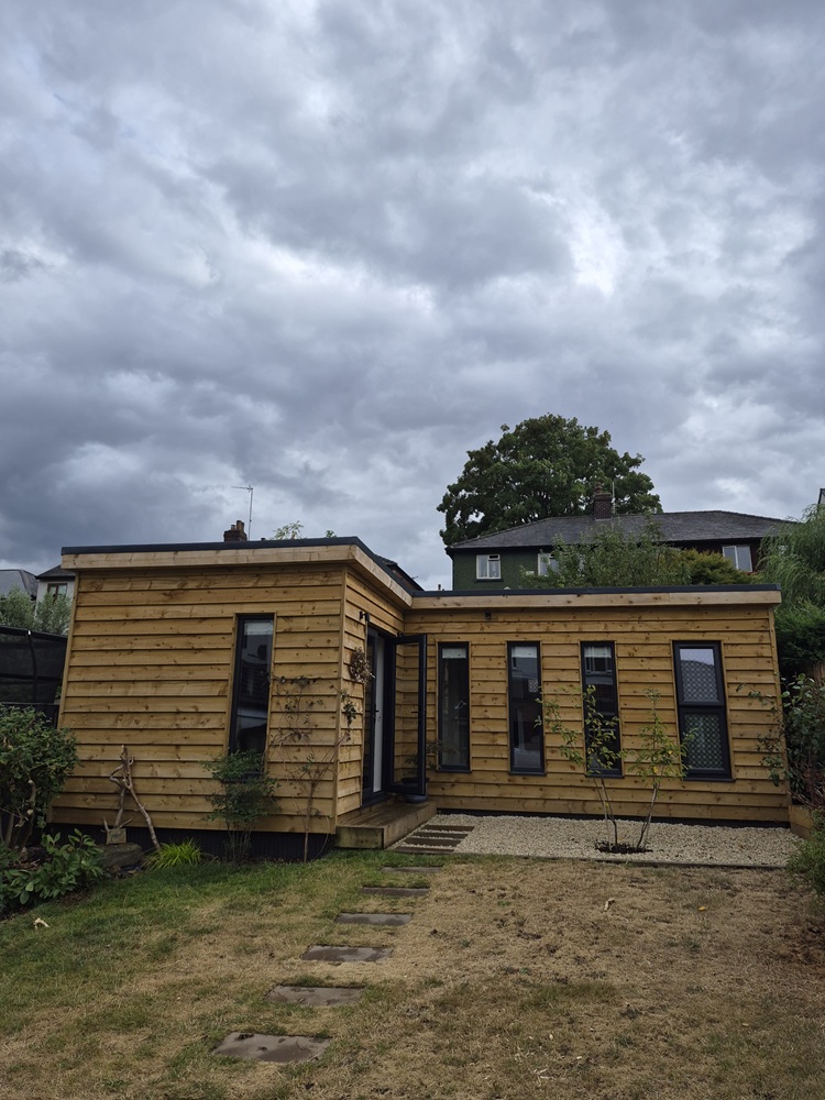 Garden Annex
