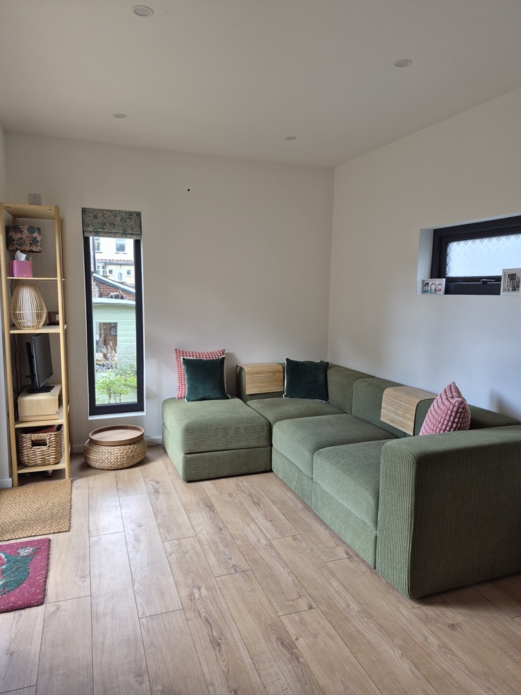 Garden Annexe